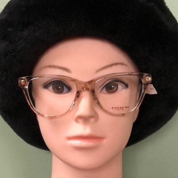 COACH HC6202U Eyeglasses. 52 17 140 main image 6